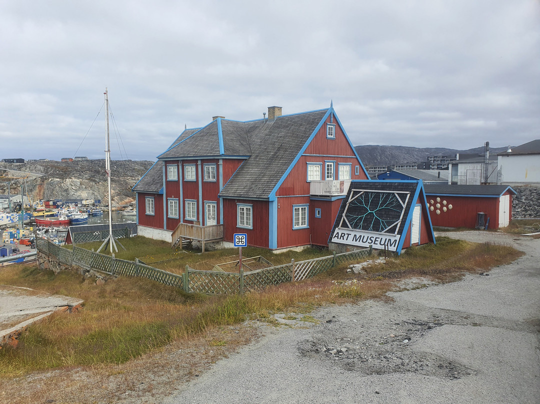 Ilulissat Art Museum-伊卢利萨特必去景点