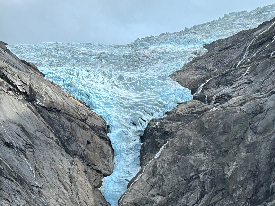 Briksdal Glacier (Briksdalbreen)-Stryn必去景点