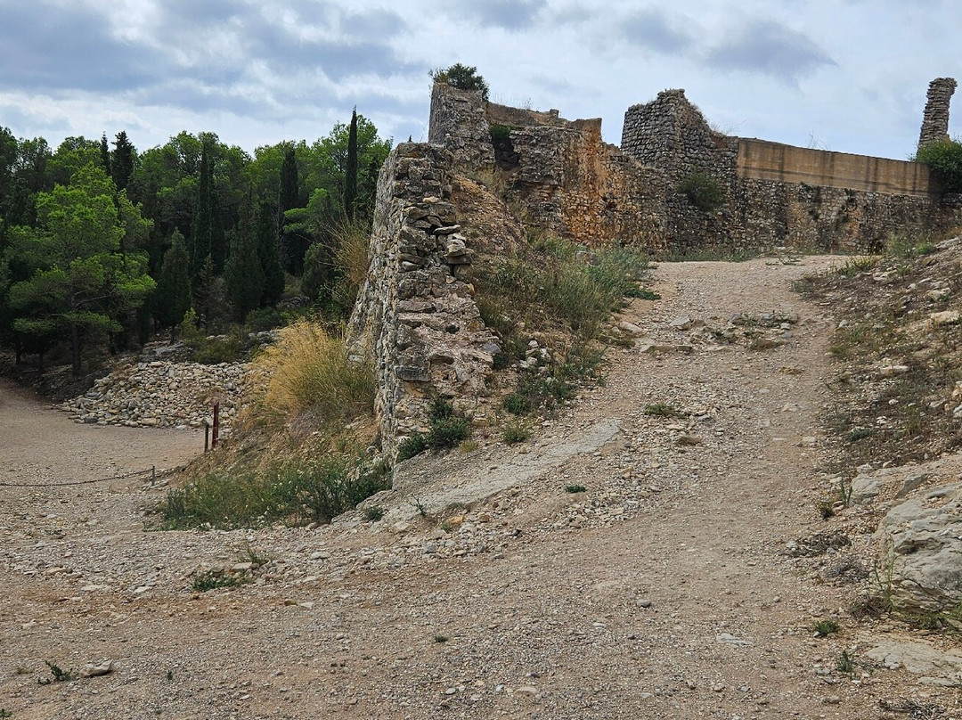 Castillo de Xivert-Alcala de Xivert必去景点