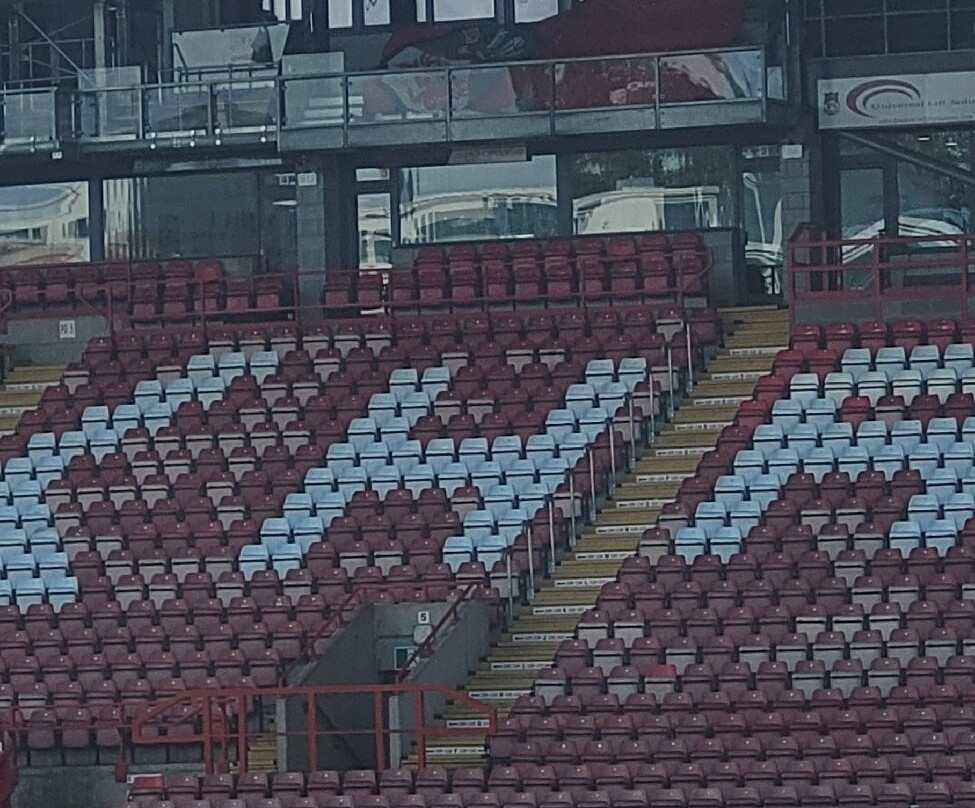 The Racecourse Ground-雷克瑟姆必去景点