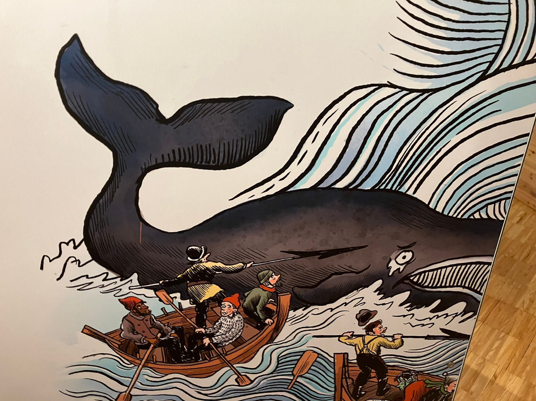 Svalbard Museum-朗伊尔城必去景点