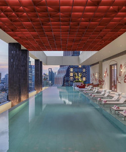 KROMO Bangkok, Curio Collection by Hilton酒店图片