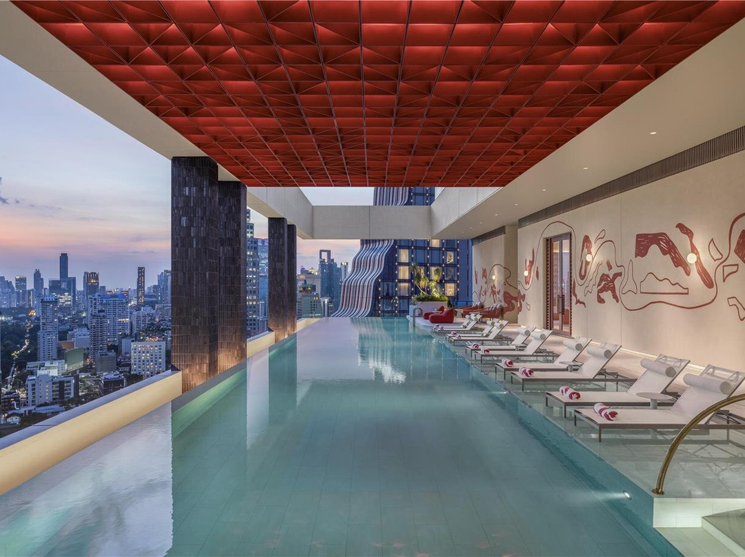 KROMO Bangkok, Curio Collection by Hilton主图