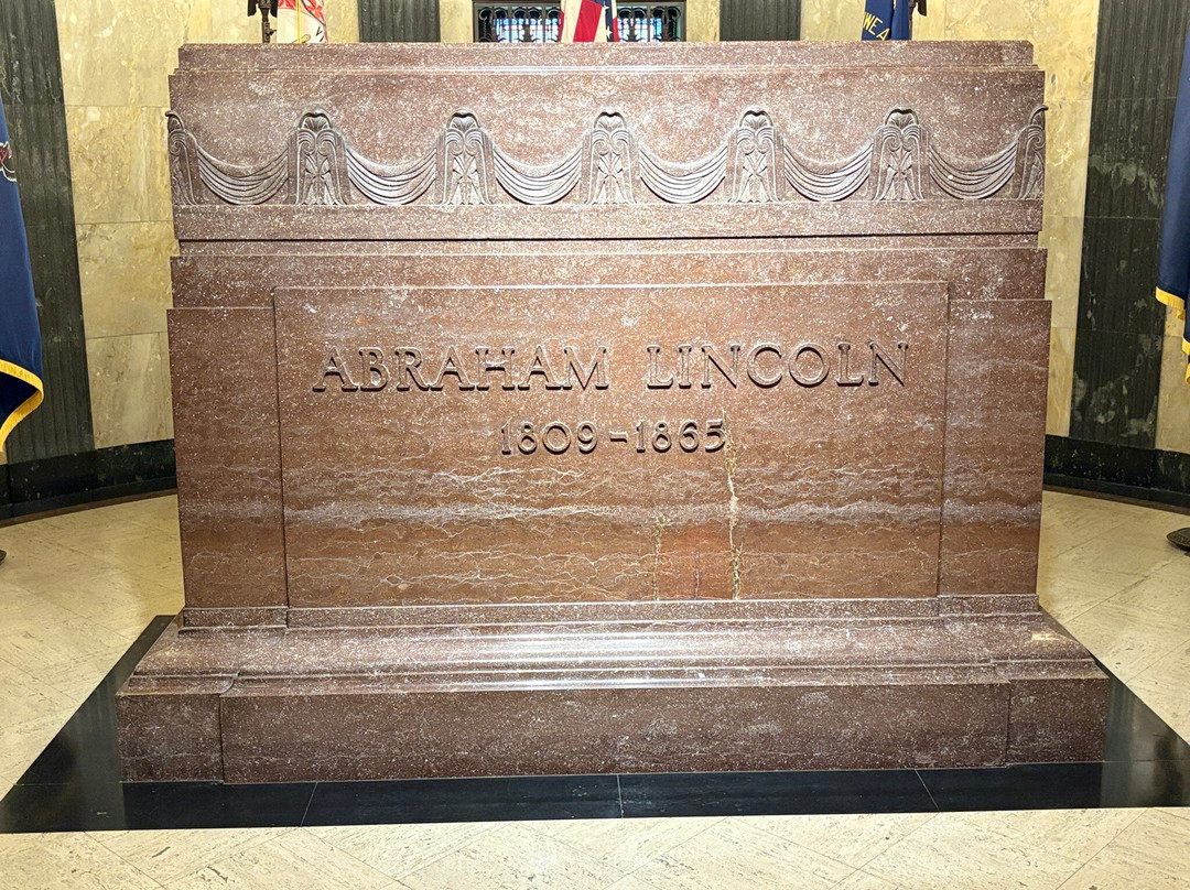 Lincoln Tomb-斯普林菲尔德必去景点