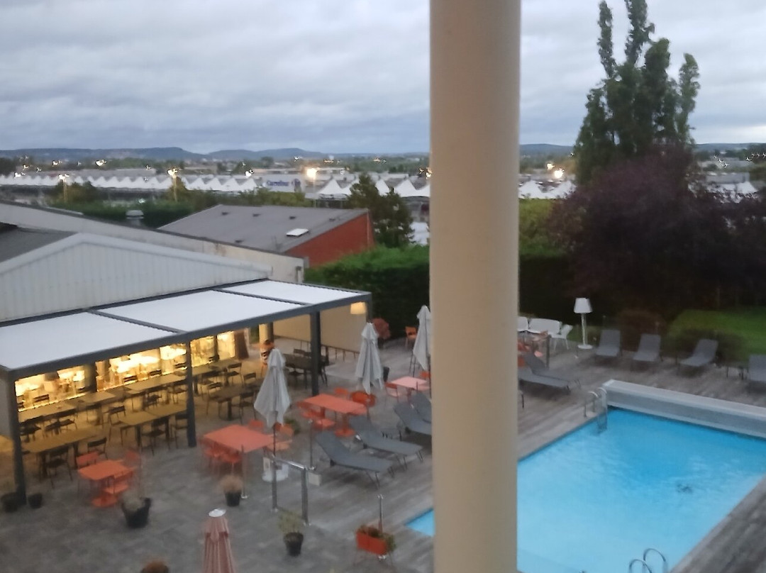 Ibis Styles Nancy Sud主图