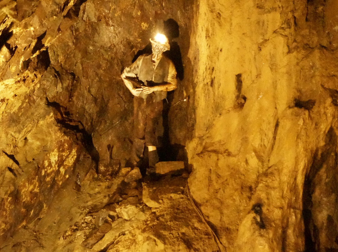 Sygun Copper Mine-Beddgelert必去景点