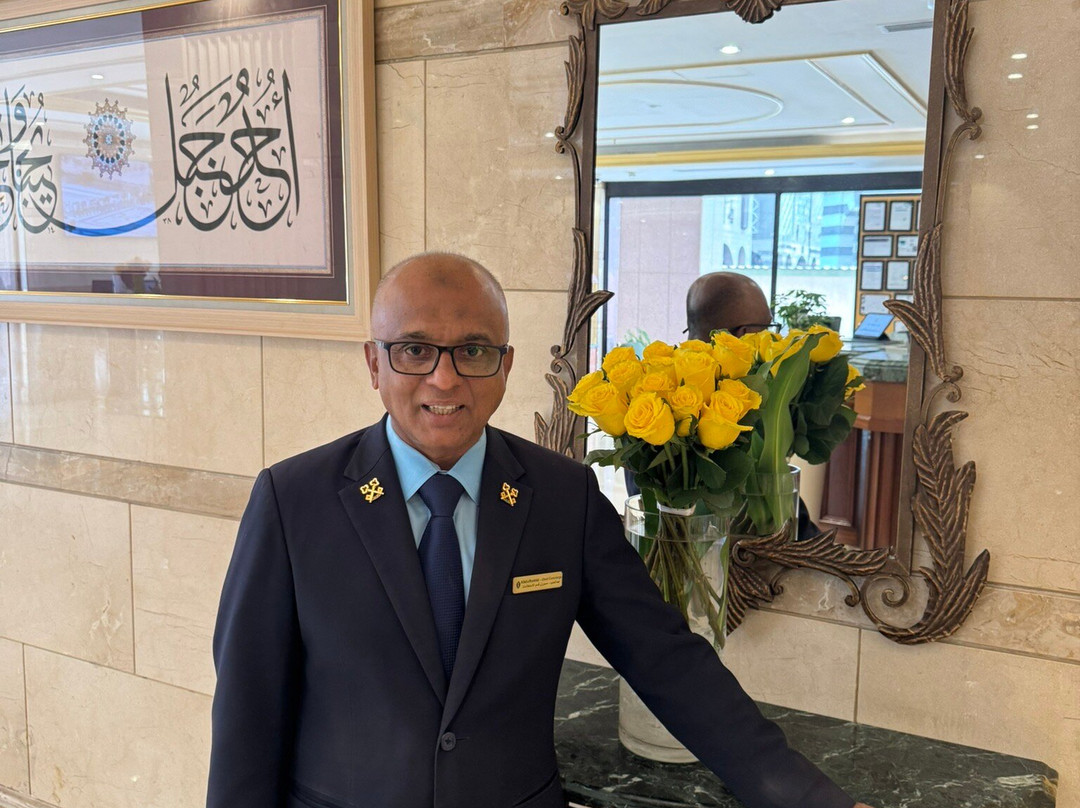 Intercontinental Dar Al Hijra Ic Madinah By IHG主图