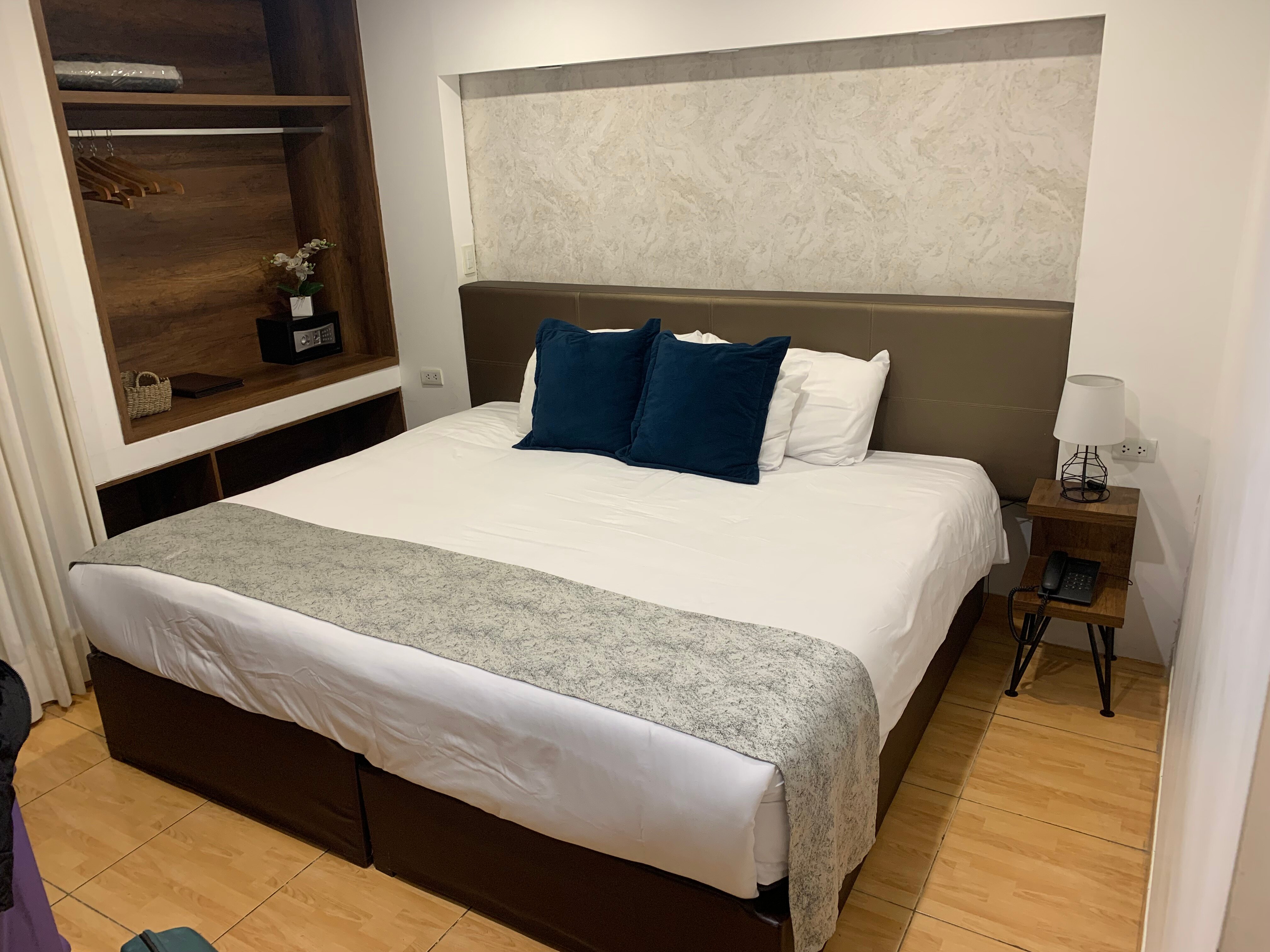 Hotel Corregidor-客卧