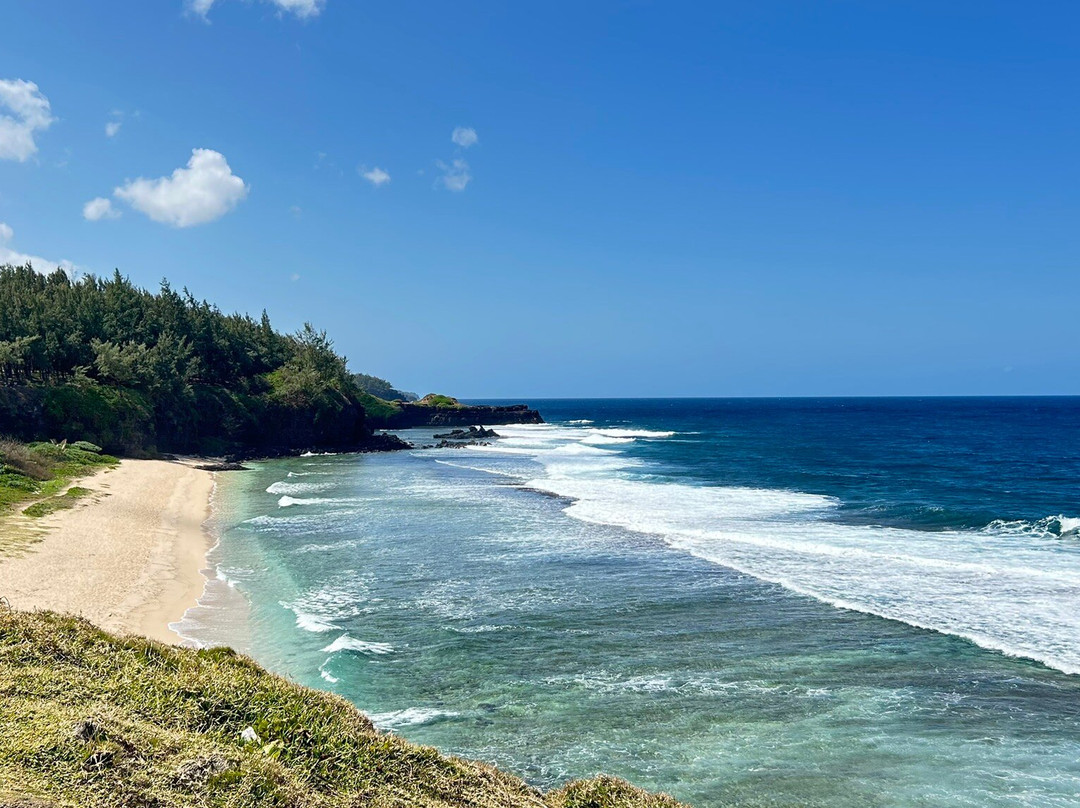 Gris Gris Beach-Souillac必去景点
