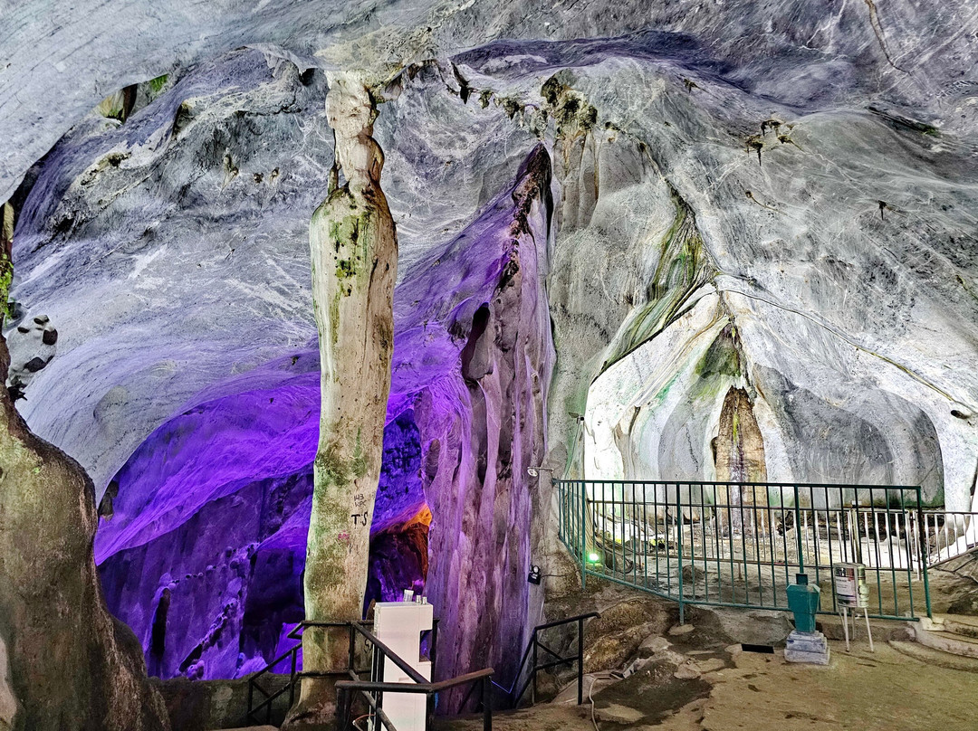 Ramayana Cave-黑风洞必去景点