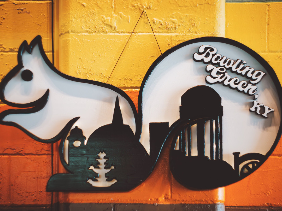 White Squirrel Brewery-鲍灵格林必去景点