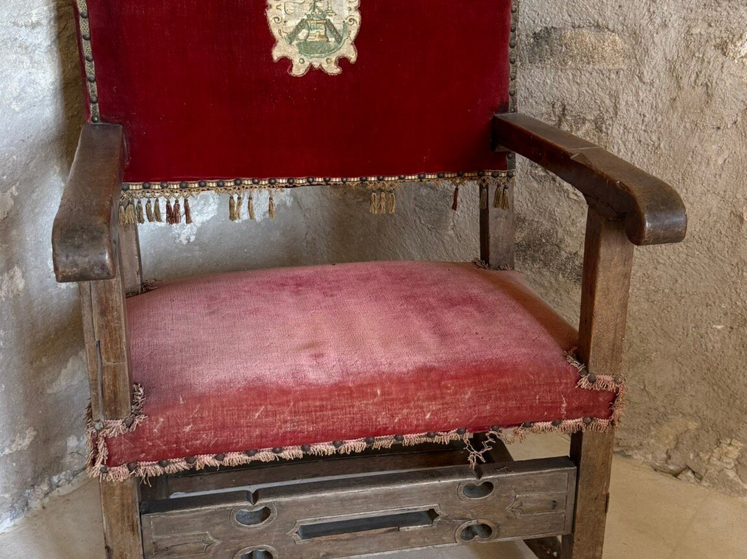 Château De Lacoste-Lacoste必去景点