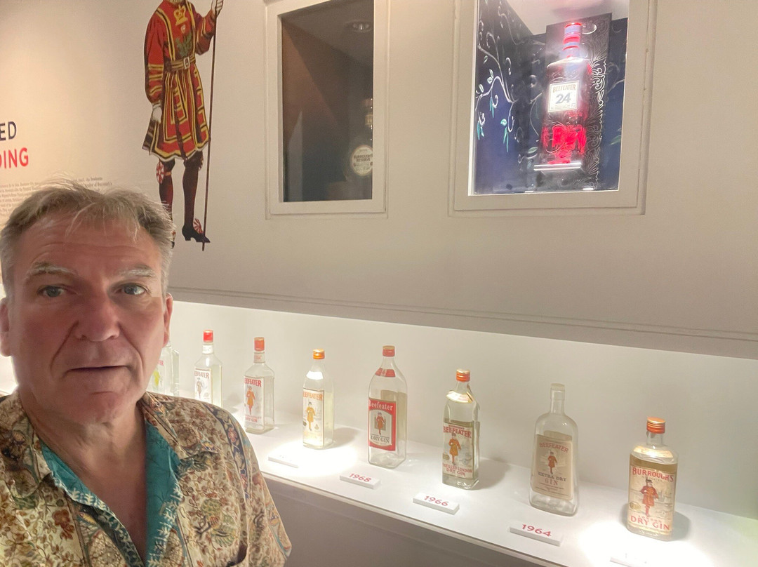 Beefeater Gin Distillery-伦敦必去景点