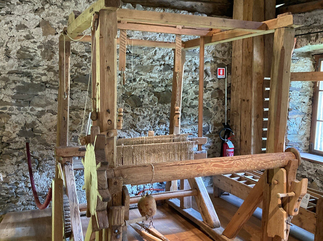 Molino Ruatti-Pracorno必去景点