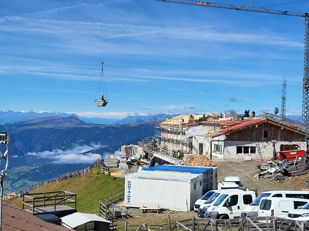 Plose-Semperbau必去景点