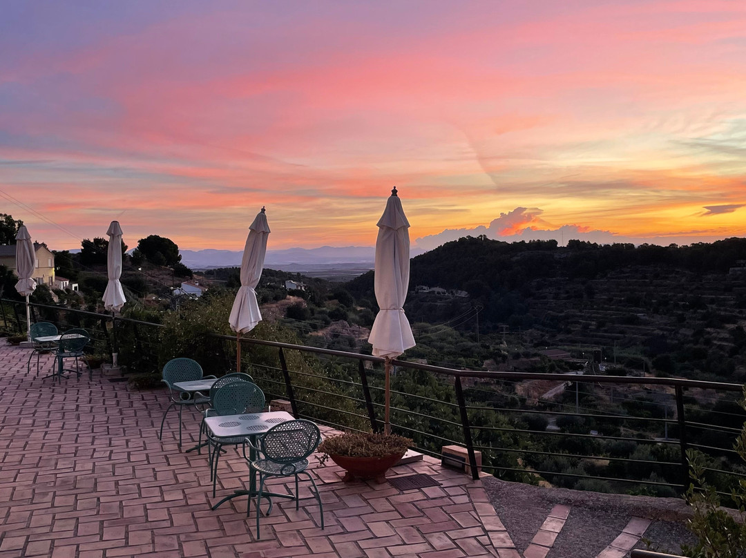 Hospederia Bajo el Cejo主图