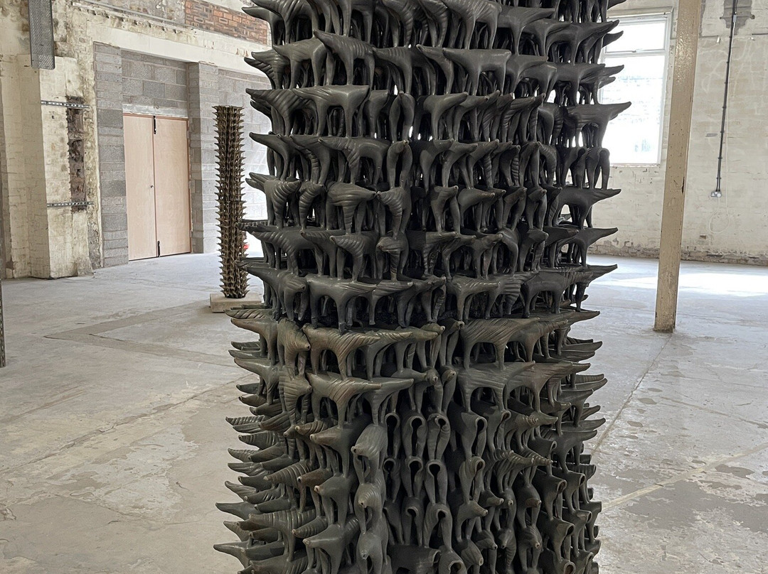 Spode Museum-特伦特河畔斯托克必去景点