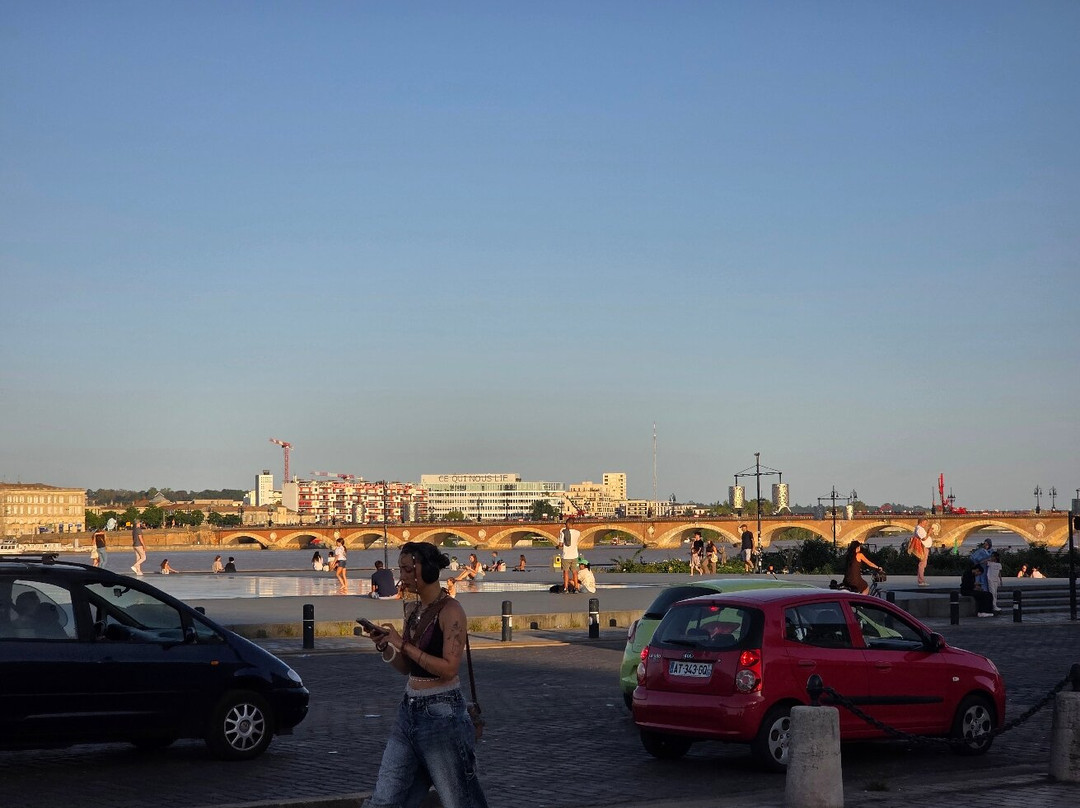 Pont de Pierre-波尔多必去景点