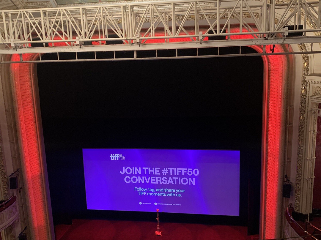 皇家亚历山大剧院-多伦多必去景点