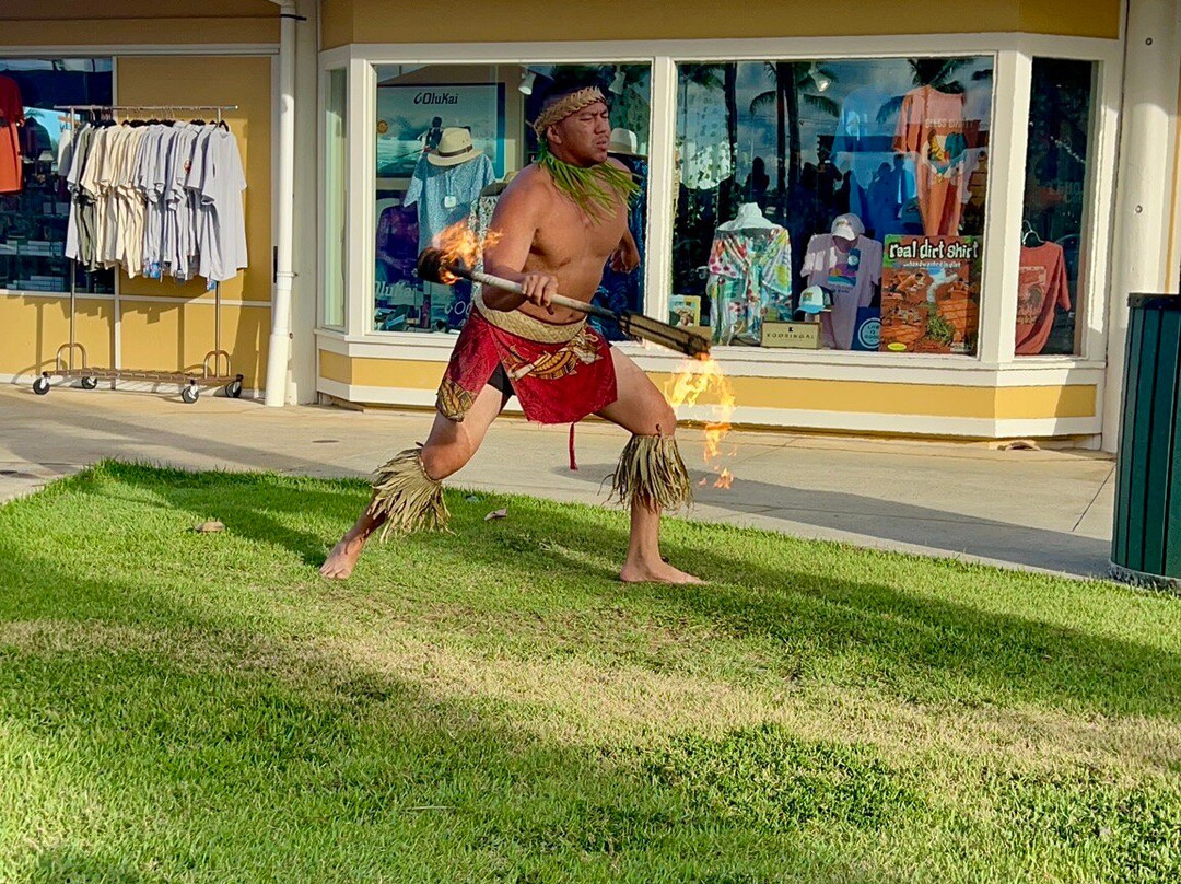 椰子市场-卡帕阿必去景点