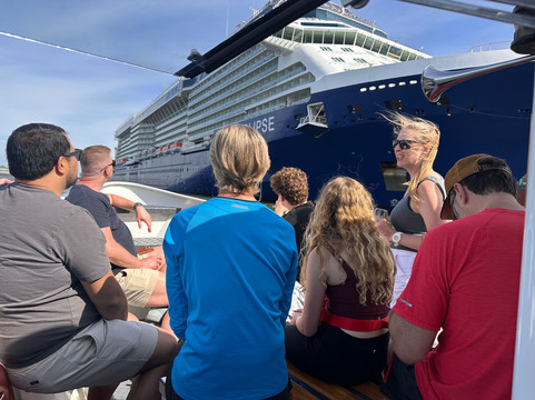 Captain Dave Amsterdam