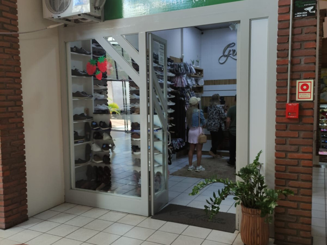 Centro Comercial Bom Princípio-Bom Principio必去景点