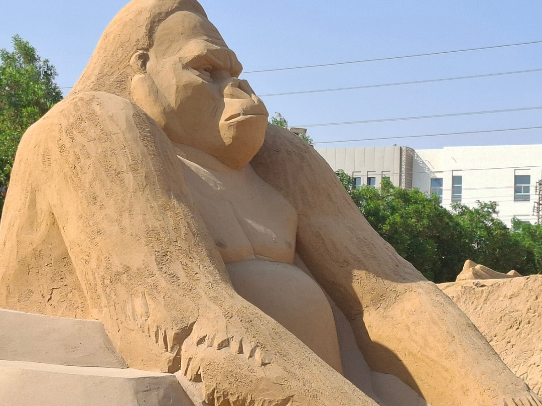 Sand City-赫尔格达必去景点