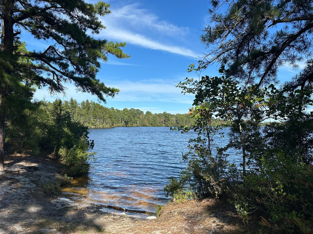 Atsion Lake-Shamong必去景点
