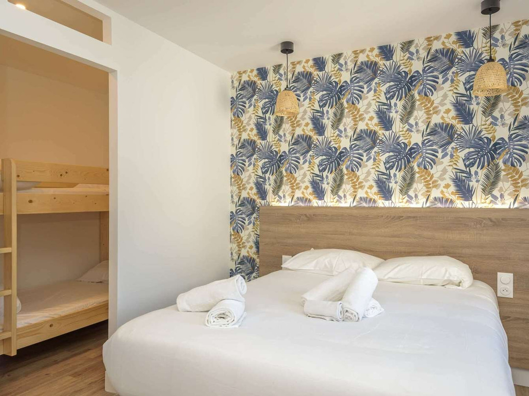 滨海拉塞纳酒店住宿-Hôtel Kyriad Direct Toulon Ouest - La Seyne
