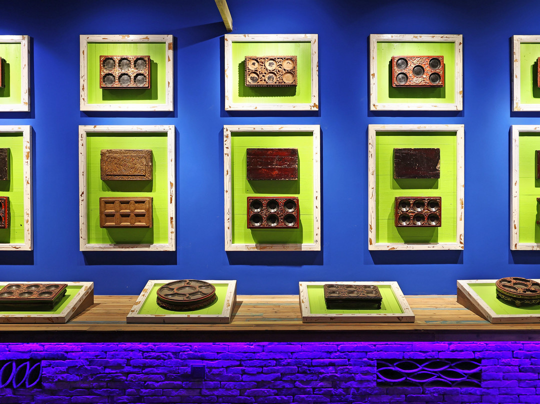 Six Arts Museum-苏州市必去景点