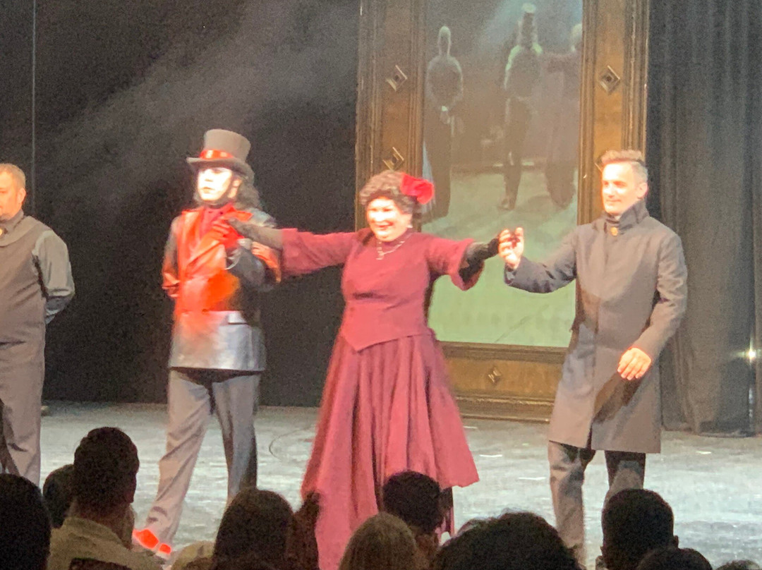 Koleso Drama Theatre named after Gleb Drozdov-Tolyatti必去景点