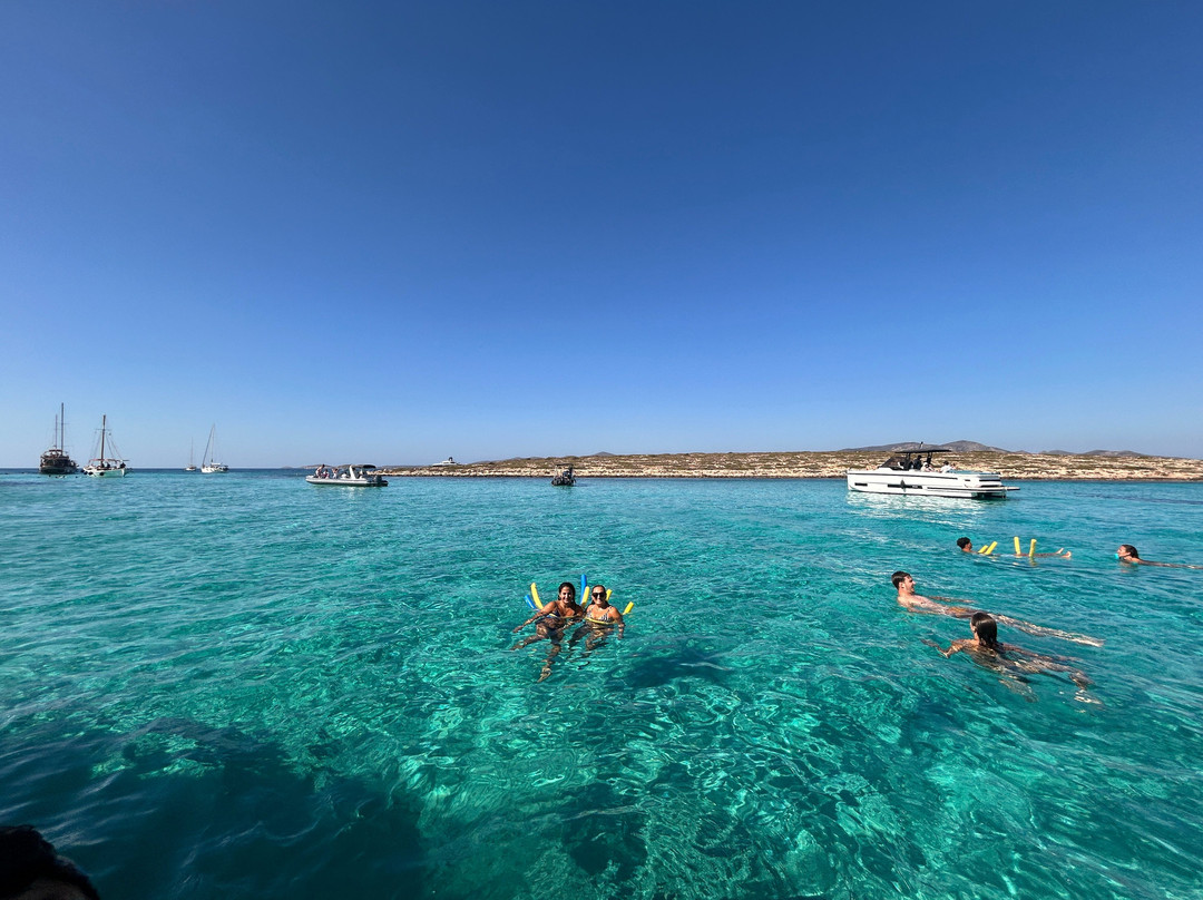 Rofos Boat Tours-Aliki必去景点