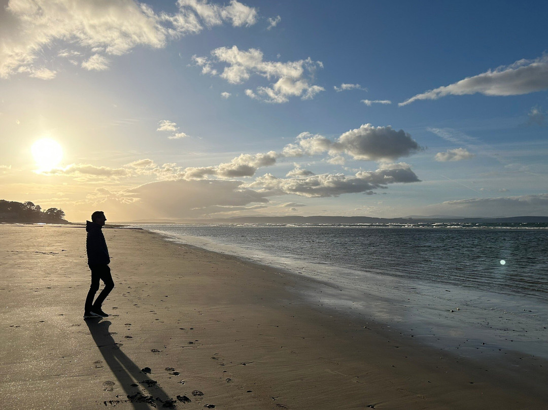 Nairn Beach-奈恩必去景点