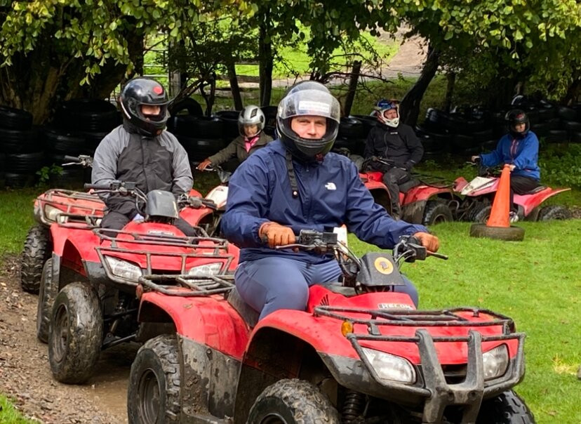 Taff Valley Quad Bike & Activity Centre-卡迪夫必去景点