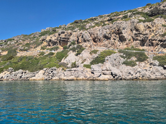 Rhodes Sailing Academy - Alpha Centaurus-罗德斯必去景点