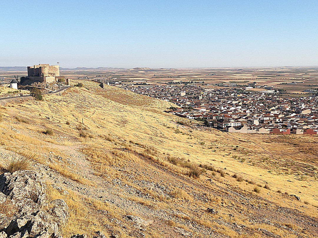 风车-孔苏埃格拉必去景点
