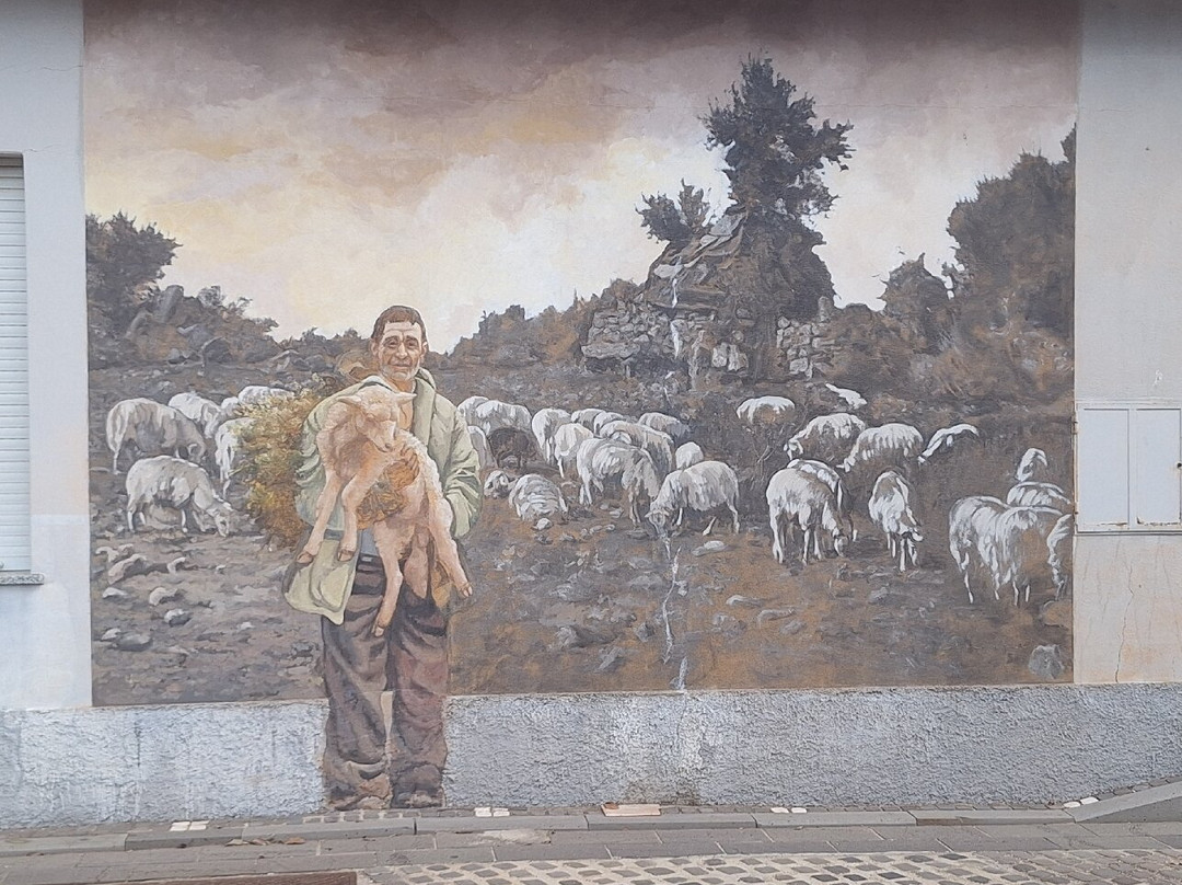 Tinnura-Nuoro必去景点