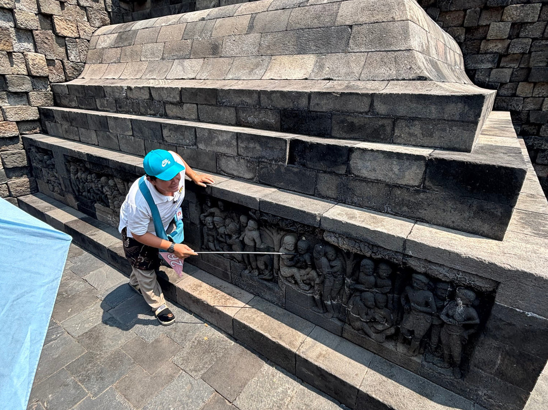 ASTRINDO TRAVEL SERVICES-Yogyakarta必去景点