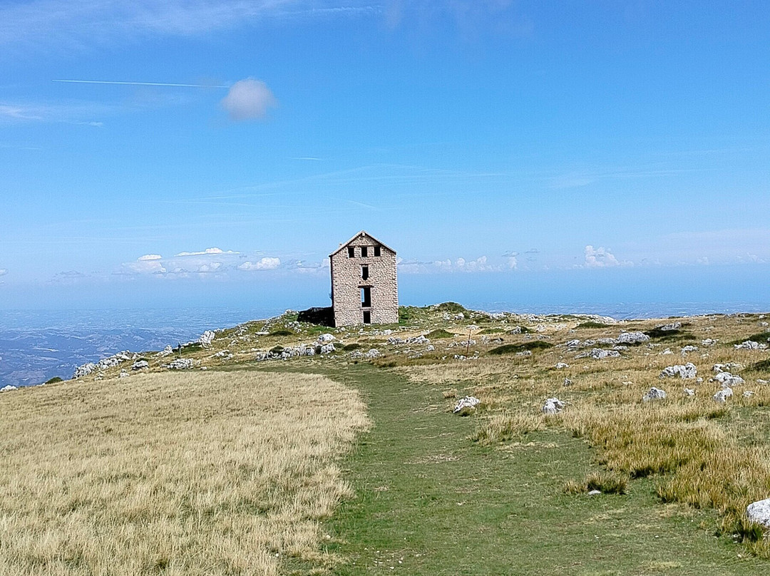 Prati di Tivo-Pietracamela必去景点