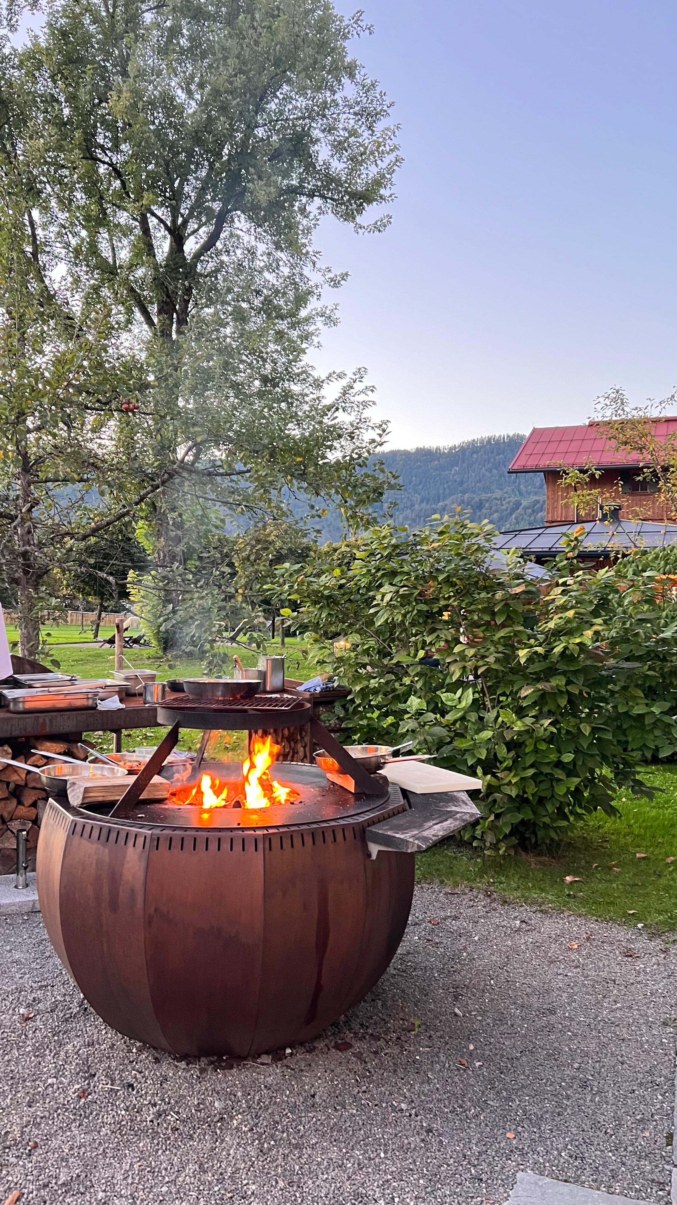 Relais & Chateaux Gut Steinbach Hotel Und Chalets-浴室