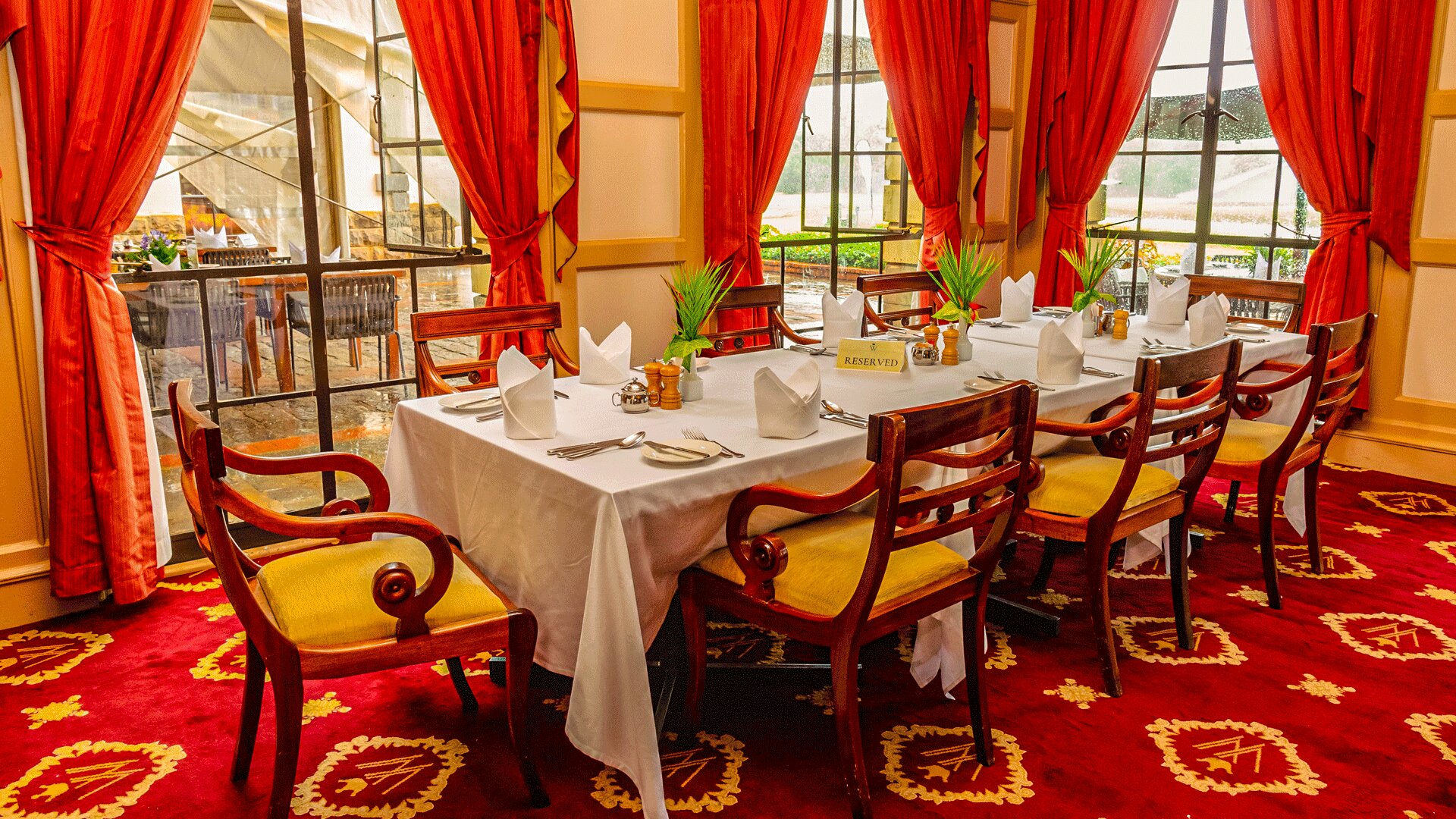 Windsor Golf Hotel and Country Club-餐饮