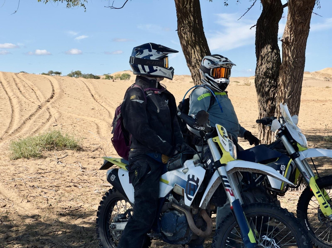 Nomadic Off-Road-乌兰巴托必去景点