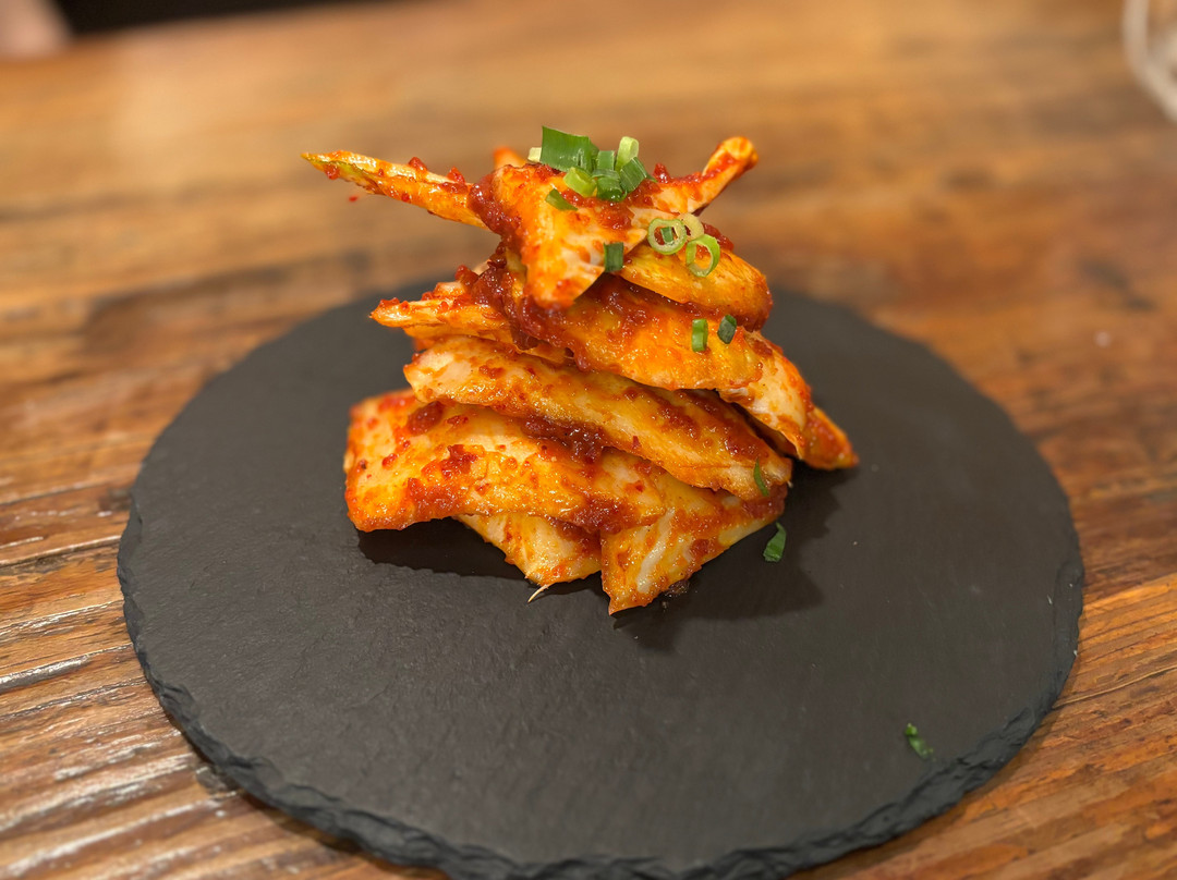 炭火ホルモン焼のネバーランド