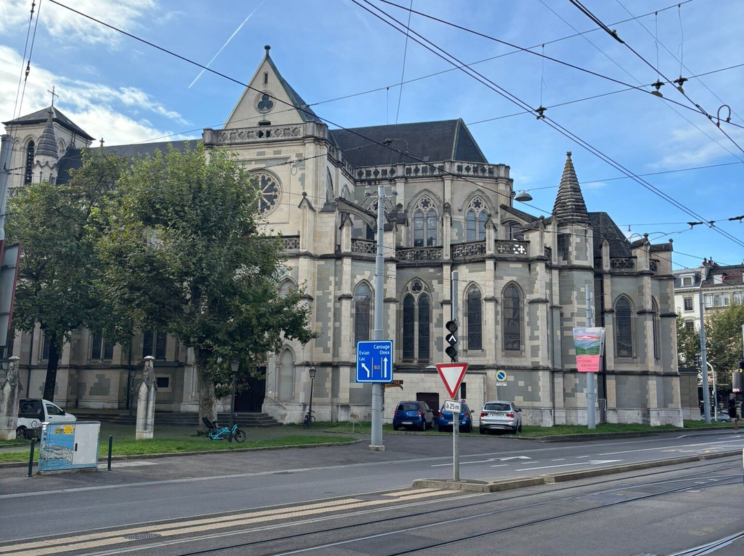 Basilique Notre-Dame-日内瓦必去景点