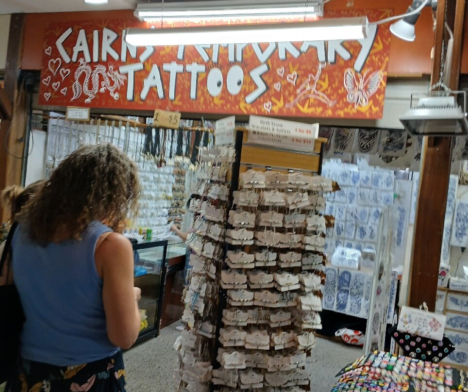 夜市-凯恩斯必去景点