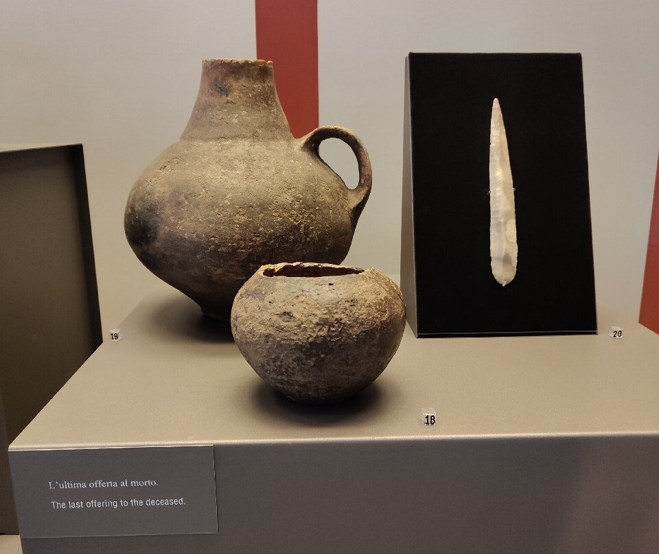 Museo Archeologico Nazionale-Pontecagnano Faiano必去景点