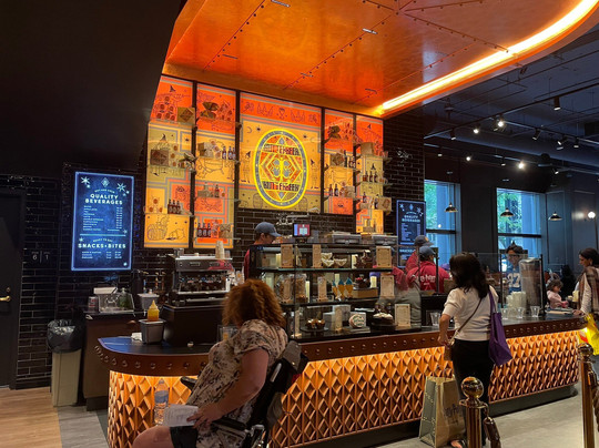 Harry Potter Shop Chicago-芝加哥必去景点