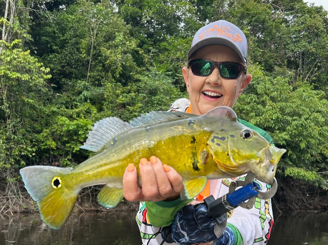 Acute Angling-玛瑙斯必去景点