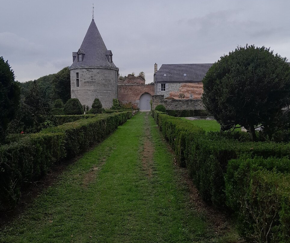 Château de Hierges-Hierges必去景点