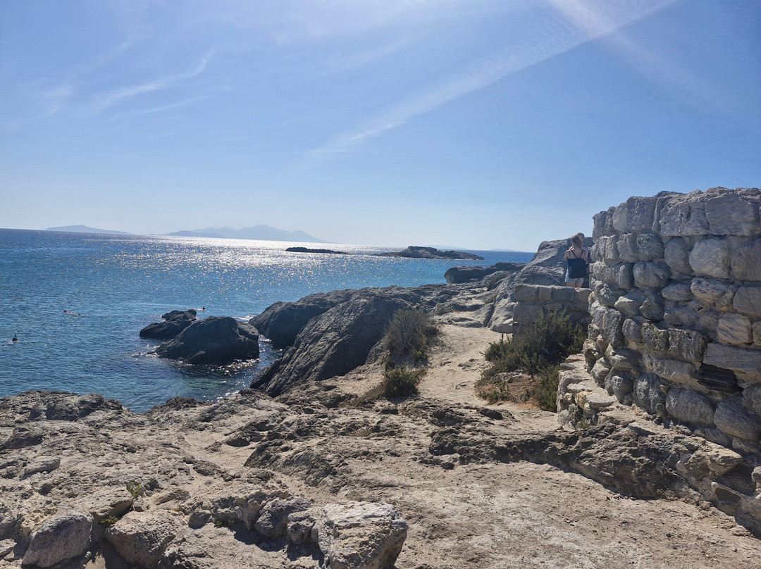 Agios Stefanos Beach-凯法洛斯必去景点